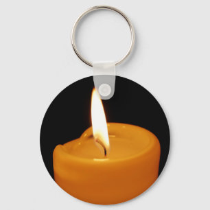 Porte-clés Bougie