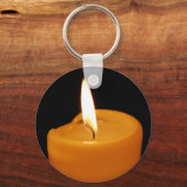 Porte-clés Bougie (Recto)