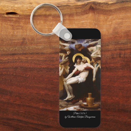 Porte-clés Bouguereau Pietà (Recto)