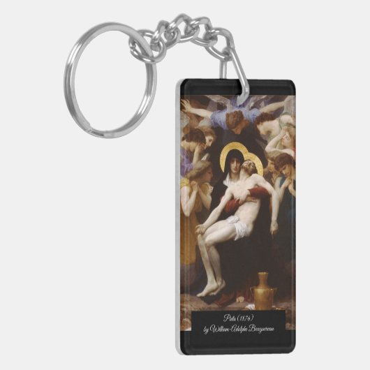 Porte-clés Bouguereau Pietà (Devant gauche)