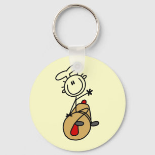 Porte-clés Boulangerie Avec Épingle