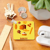 Porte-clés Boulangerie Pâtisseries et sucreries à thème