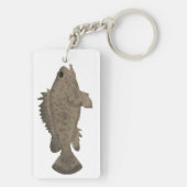 Porte-clés Boule (Dos)