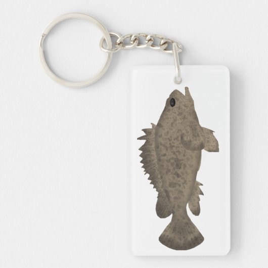 Porte-clés Boule (Devant)