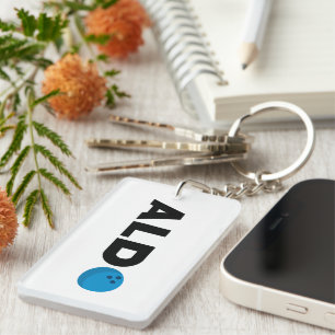 Porte-clés Boule Aldo