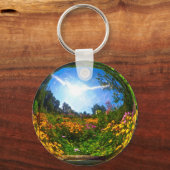 Porte-clés Boule de cristal (Recto)