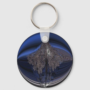 Porte-clés Boule de cristal