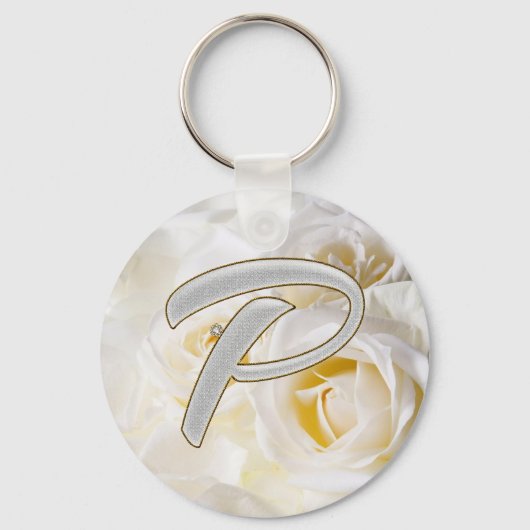 Porte-clés Boule de diamant P (Recto)