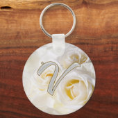 Porte-clés Boule de diamant V (Recto)