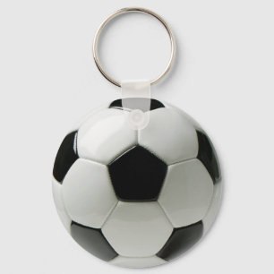 Porte-clés Boule de football