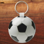 Porte-clés Boule de football (Recto)