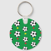 Porte-clés Boule de football (Recto)