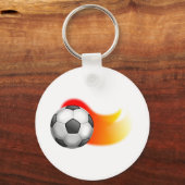 Porte-clés Boule de football (Recto)