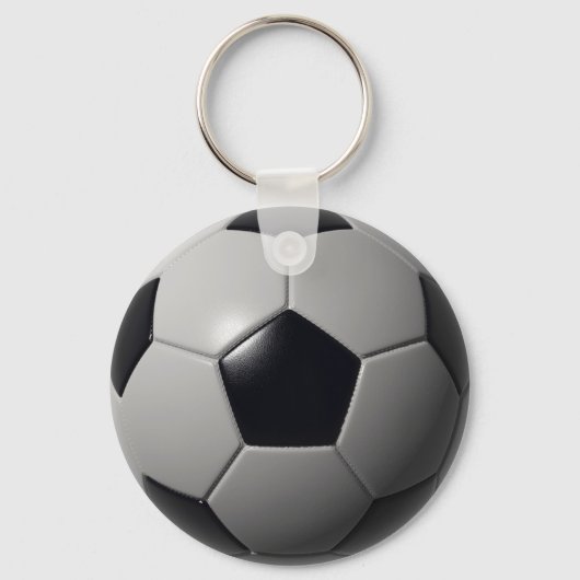 Porte-clés Boule de football (Recto)