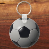 Porte-clés Boule de football (Recto)