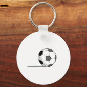 Porte-clés Boule de football (Recto)