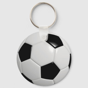 Porte-clés Boule de football
