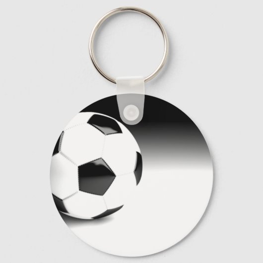 Porte-clés Boule de football (Recto)