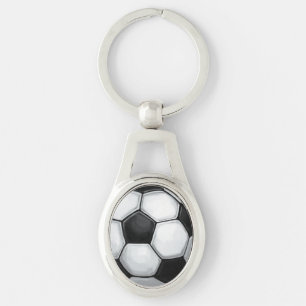 Porte-clés Boule de football