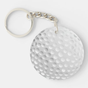 Porte-clés Boule de golf