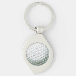 Porte-clés Boule de golf