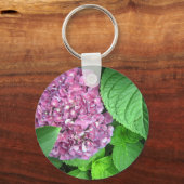 Porte-clés Boule de neige (Recto)