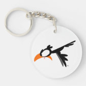 Porte-clés Bouleau :) porte - clé (Devant)