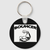 PORTE-CLÉS BOUNCER (Recto)