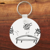 Porte-clés Bouncer Mathberries (Recto)