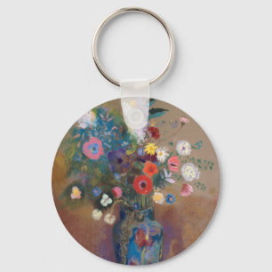 Porte-clés Bouquet de fleurs