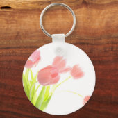 PORTE-CLÉS BOUQUET DE FLEURS (Recto)