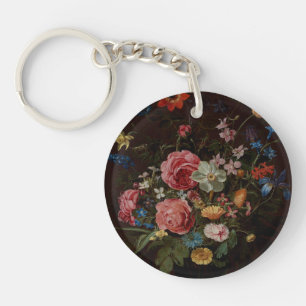 Porte-clés Bouquet de fleurs de Peeters