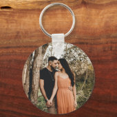 Porte-clés Bouquet de printemps avec papillon | Porte - clé p (Verso)