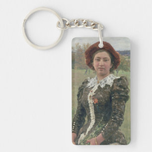 Porte-clés Bouquet de ressort