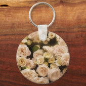 Porte-clés Bouquet de Roses (Recto)