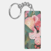 Porte-clés Bouquet Eucalyptus (Devant gauche)