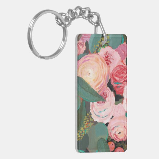 Porte-clés Bouquet Eucalyptus (Devant gauche)