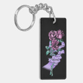 Porte-clés Bouquet gothique Porte - clé (Devant gauche)