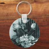 Porte-clés Bouquet mariage (Recto)