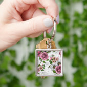 Porte-clés Bouquets d'été (main)