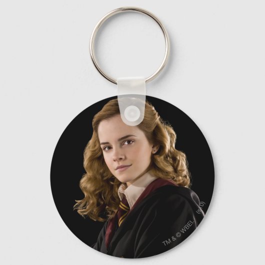Porte-clés Boursier Hermione Granger (Recto)