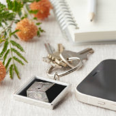 Porte-clés Boussole Lidded, 1627 (Côté)