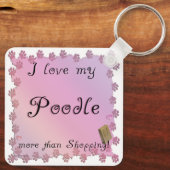 Porte-clés Boutique de canicules (Verso)