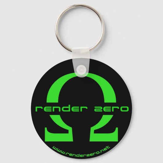 Porte-clés bouton (Recto)