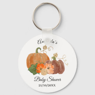 Porte-clés Bouton baby shower de préférence Bouton de touche