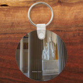 Porte-clés Bouton Bouton (Recto)