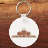 Porte-clés Bouton Bouton (Recto)