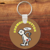 PORTE-CLÉS BOUTON DE NAVIGATEUR (Recto)