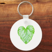 Porte-clés Bouton de trapèze (Recto)