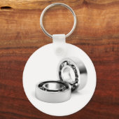 Porte-clés Boutons (Recto)